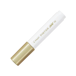 PLUMON PINTOR MEDIO DORADO PILOT