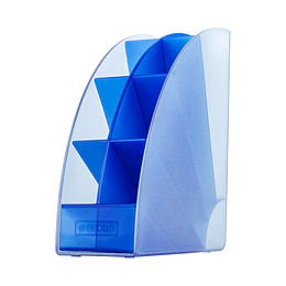 PORTALAPIZ ABANICO 4 SET AZUL SWORLD