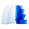 PORTALAPIZ ABANICO 4 SET AZUL SWORLD