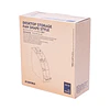 PORTALAPIZ ABANICO 4 SET AZUL SWORLD