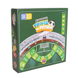 JUEGO TRIVIA FUTBOL DACTIC