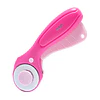 CUCHILLO ROTATORIO 45 mm ROSADO CREATIVE