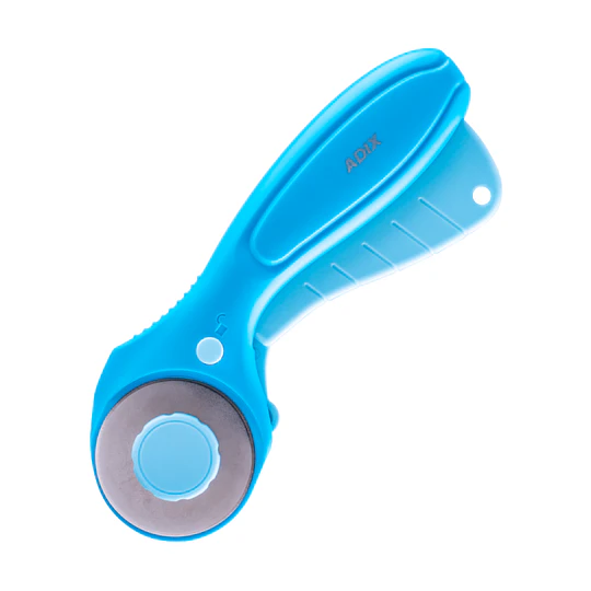 CUCHILLO ROTATORIO 45 mm CELESTE CREATIVE
