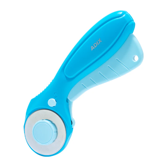 CUCHILLO ROTATORIO 45 mm CELESTE CREATIVE