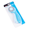 CUCHILLO ROTATORIO 45 mm CELESTE CREATIVE