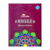 LIBRO COLOREAR MANDALA 023 ADIX
