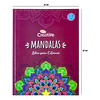 LIBRO COLOREAR MANDALA 023 ADIX