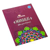 LIBRO COLOREAR MANDALA 023 ADIX