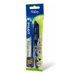 BOLIGRAFO FRIXION 0,5mm BORRABLE AZUL PILOT
