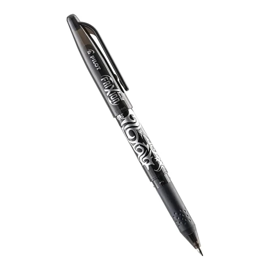 BOLIGRAFO FRIXION 0,5mm BORRABLE NEGRO PILOT