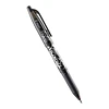 BOLIGRAFO FRIXION 0,5mm BORRABLE NEGRO PILOT