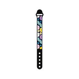 PULSERA DE BLOQUE OCEAN WANGE 