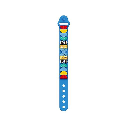 PULSERA DE BLOQUE ANIMAL WANGE 