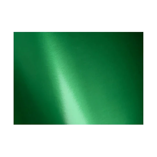CARTULINA METALICA VERDE  50x70 cm TORRE
