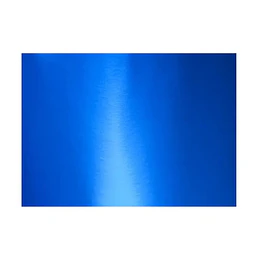 CARTULINA METALICA AZUL  50x70 cm TORRE
