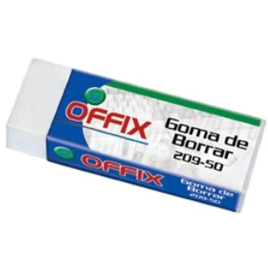 GOMA DE BORRAR OFFIX # 209-50 20902