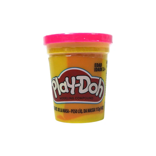 MASA PLAY-DOH UNIDAD 112 gr. HASBRO