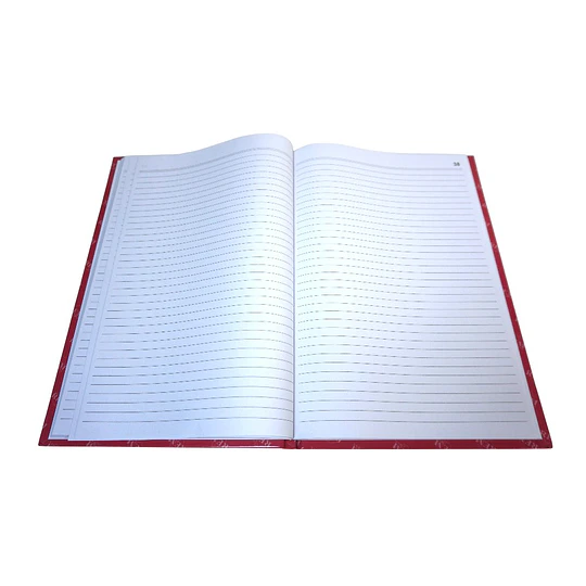 LIBRO DE ACTAS 100hj LINEA REM