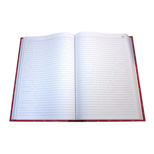 LIBRO DE ACTAS 400hj LINEA REM