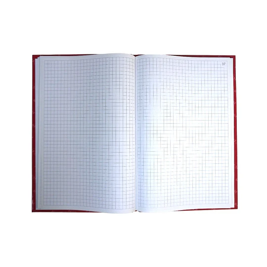 LIBRO DE ACTAS 100hj 7mm REM