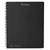 CUAD UNIV TORRE 100hj 7mm CLASICO NEGRO