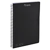 CUAD UNIV TORRE 100hj 7mm CLASICO NEGRO