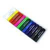 TEMPERA SOLIDA 12 COLORES KREARTE