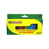 PLASTICINA 12 COLORES TRIANGULAR KREARTE