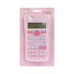 CALCULADORA CIENTIFICA HELLO KITTY PROARTE
