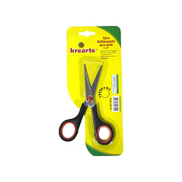 TIJERA ESCOLAR P/ZURDOS 14,5 cm 5 3/4" KREARTE