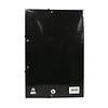 CARPETA C/ELASTICO OFICIO BUHO NEGRA