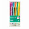 DESTACADOR BORRABLE PASTEL DOBLE PTA 6 col ARTEL