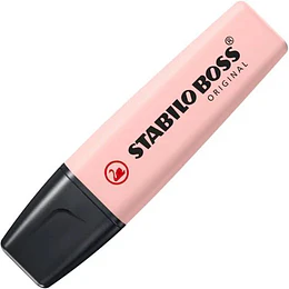 DESTACADOR STABILO BOSS BLUSH 70/128