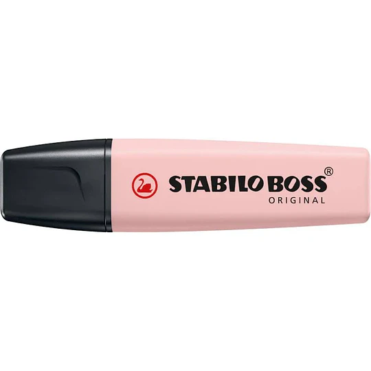 DESTACADOR STABILO BOSS BLUSH 70/128