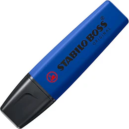 DESTACADOR STABILO BOSS MARINE 70/132
