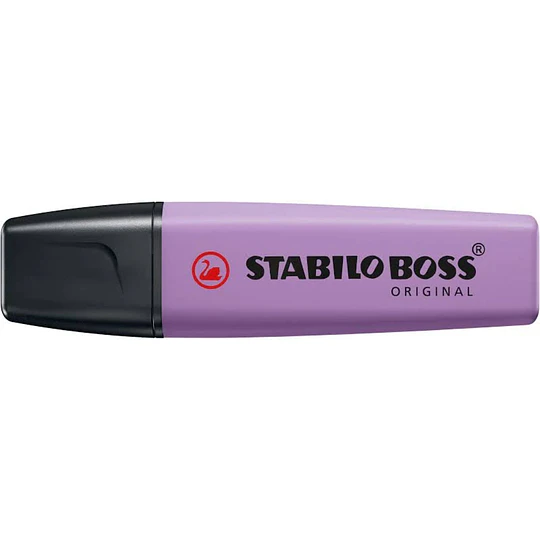 DESTACADOR STABILO BOSS VIOLETA 70/162