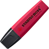 DESTACADOR STABILO BOSS BURGUNDY 70/250