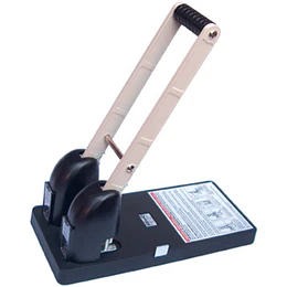 PERFORADOR HEAVY DUTY PHD-150 2 ORIFICIOS OFFIX 