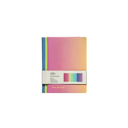 SET 3 LIBRETA A5 PASTEL 32 hj ARTEL