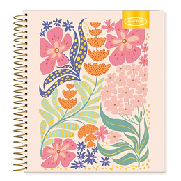 CUAD ESPECIAL ARTEL 120 hj 7mm FLORES