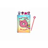 SET LIBRETA KITTY DONUT + BOLIGRAFO DONUT ARTEL