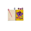 SET LIBRETA KITTY DONUT + BOLIGRAFO DONUT ARTEL