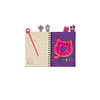 SET LIBRETA KITTY DONUT + BOLIGRAFO DONUT ARTEL