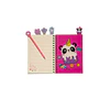 SET LIBRETA KITTY DONUT + BOLIGRAFO DONUT ARTEL