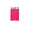 SET LIBRETA KITTY DONUT + BOLIGRAFO DONUT ARTEL