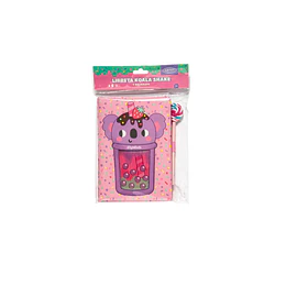 SET LIBRETA KOALA + BOLIGRAFO CANDY ARTEL