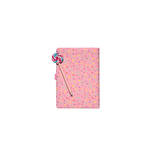 SET LIBRETA KOALA + BOLIGRAFO CANDY ARTEL