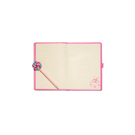 SET LIBRETA KOALA + BOLIGRAFO CANDY ARTEL