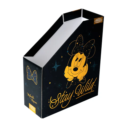 MULTIBOX DISNEY MINNIE ARTEL