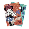 CARPETA PLASTICA L CARTA MINNIE  ARTEL 2 un